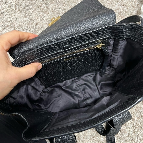 Phillip Lim | Pashli Mini Satchel | Black - Picture 5 of 6